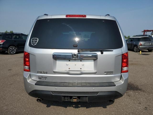  HONDA PILOT 2013 Srebrny