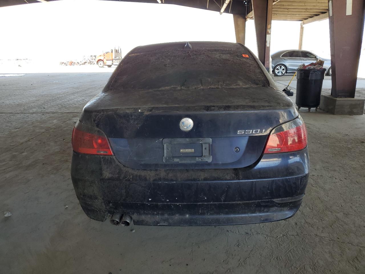 2004 BMW 530 I VIN: WBANA73544B047462 Lot: 61875095