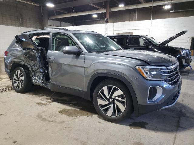  VOLKSWAGEN ATLAS 2024 Серый