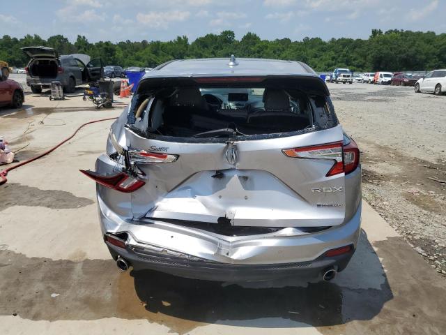  ACURA RDX 2019 Srebrny