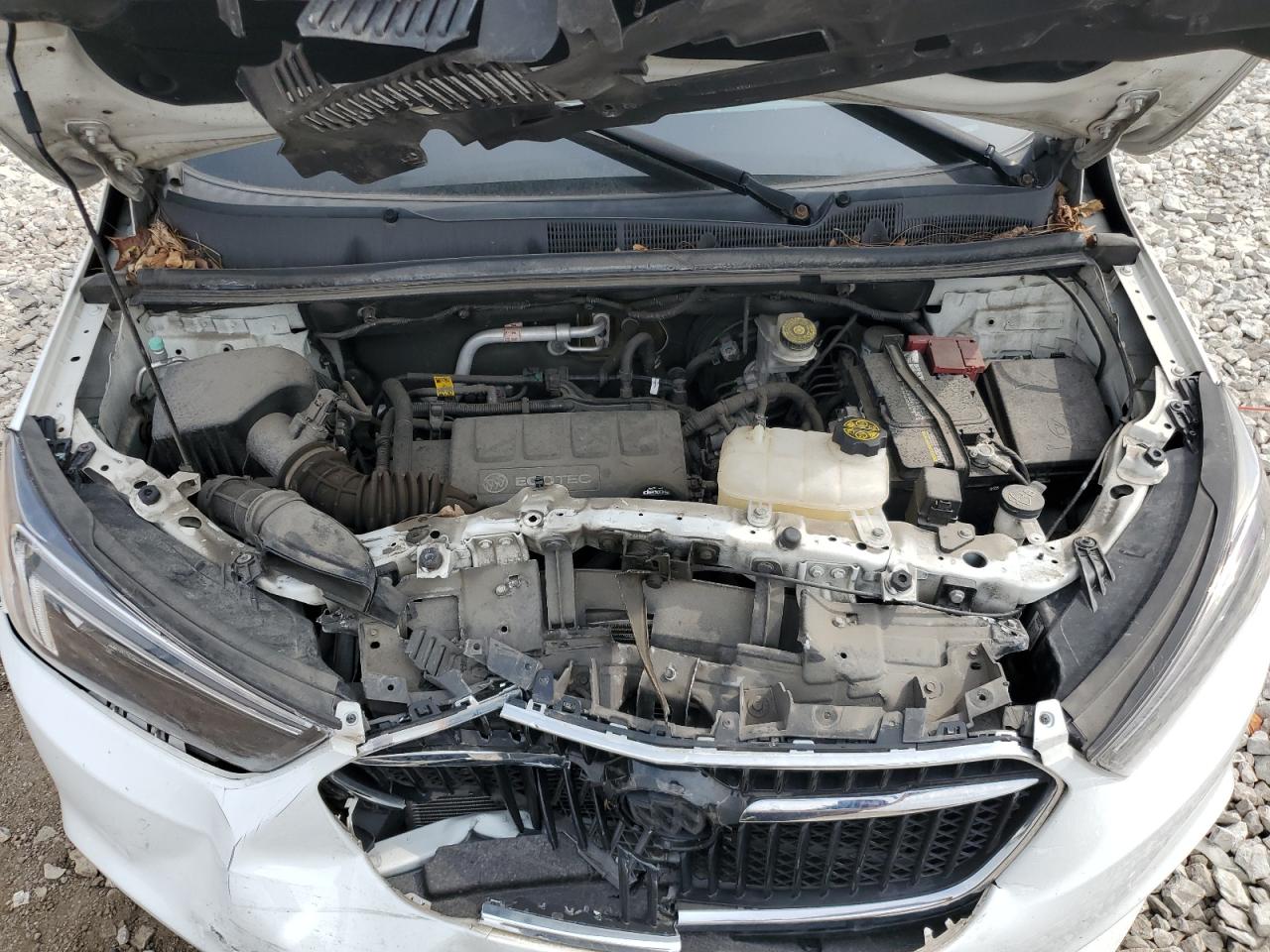 2020 Buick Encore Preferred VIN: KL4CJESBXLB013329 Lot: 60323315