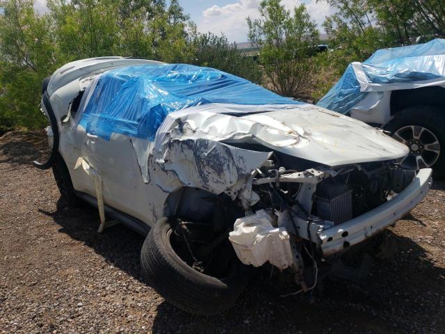  NISSAN JUKE 2012 Білий