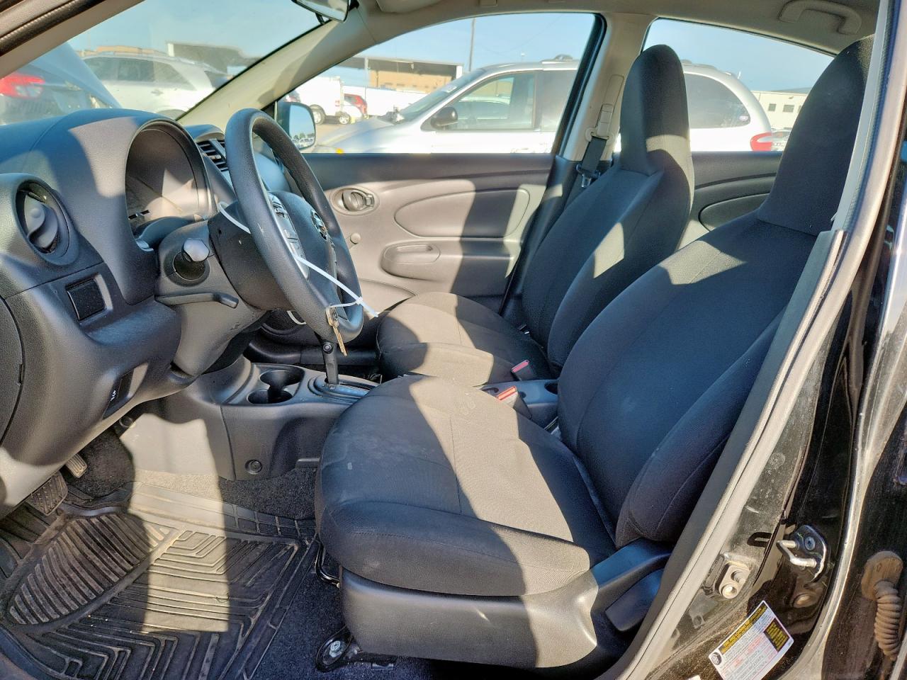 2015 Nissan Versa S VIN: 3N1CN7APXFL955339 Lot: 62753265