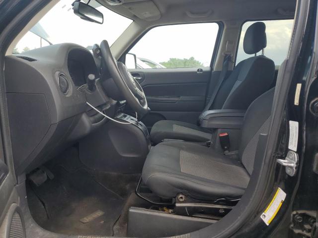  JEEP PATRIOT 2014 Czarny