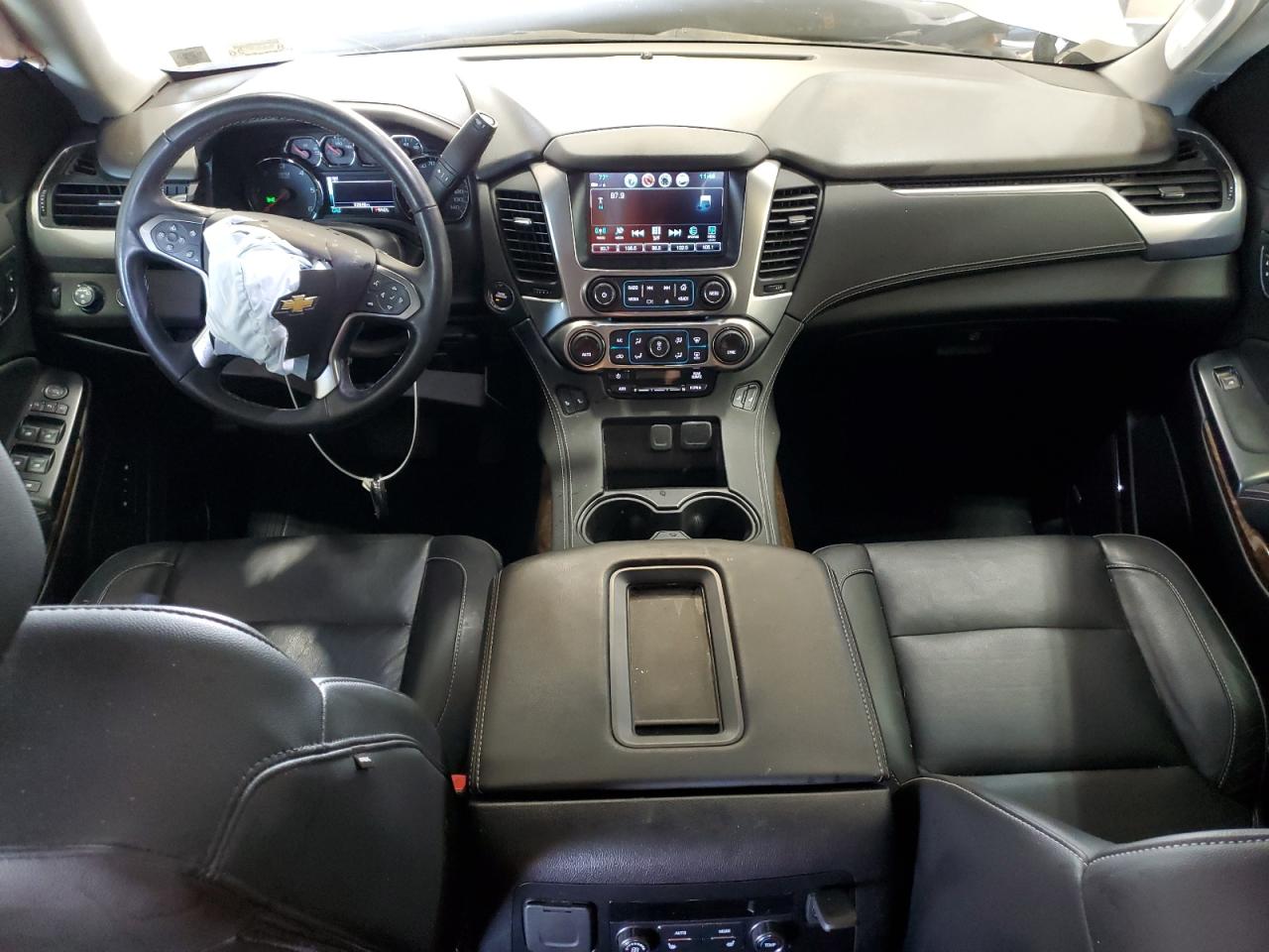 2019 Chevrolet Suburban K1500 Lt VIN: 1GNSKHKC6KR184729 Lot: 62285755