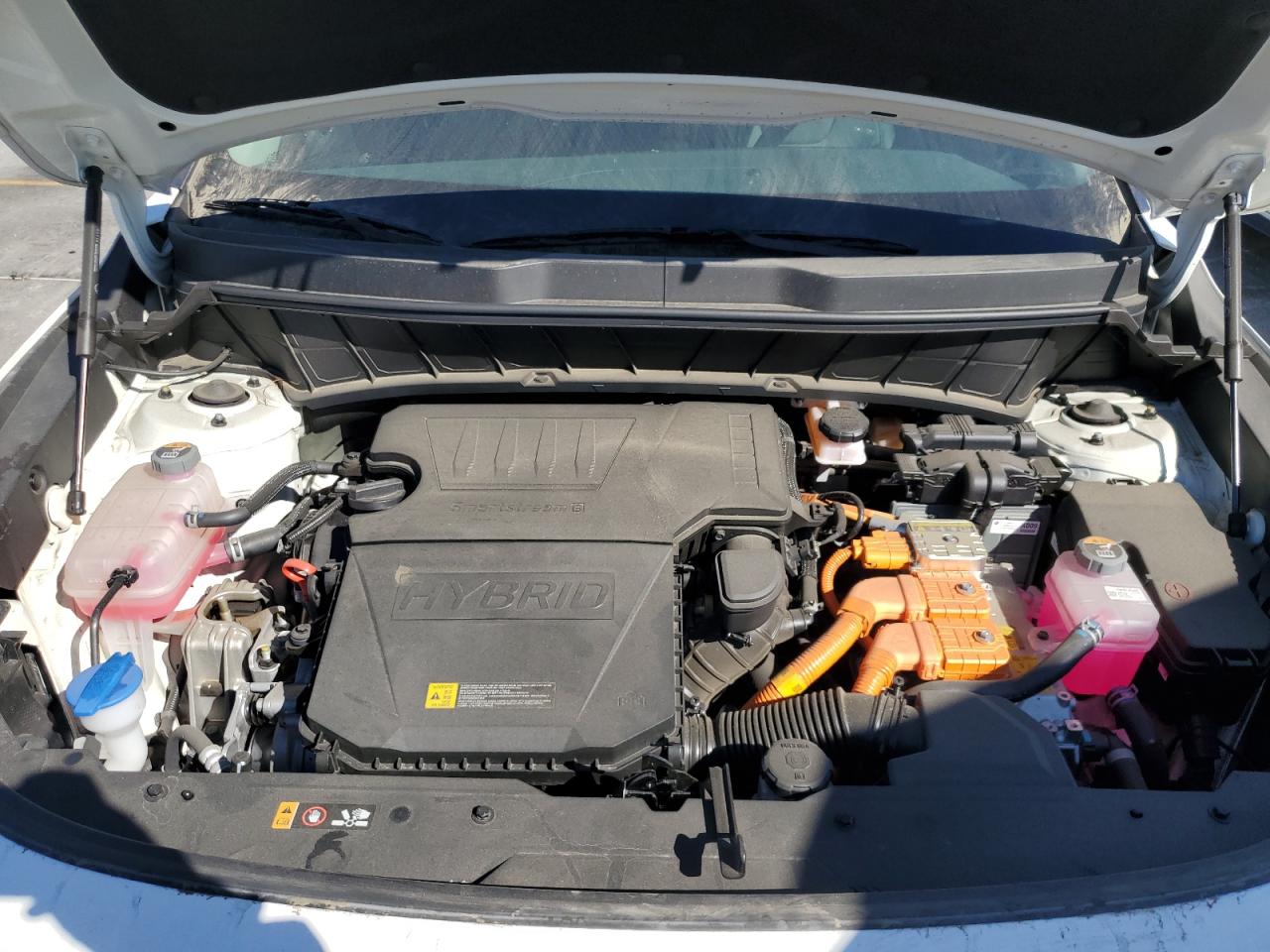 2024 Kia Niro Ex VIN: KNDCR3LE3R5184457 Lot: 61797815