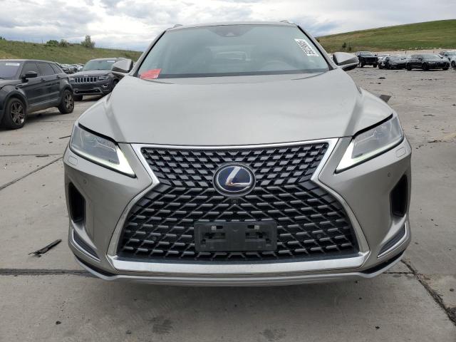  LEXUS RX450 2022 tan