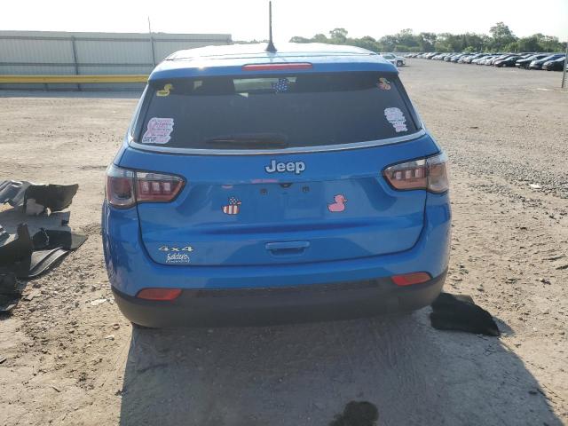  JEEP COMPASS 2023 Blue