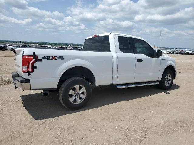 Пікапи FORD F-150 2015 Білий