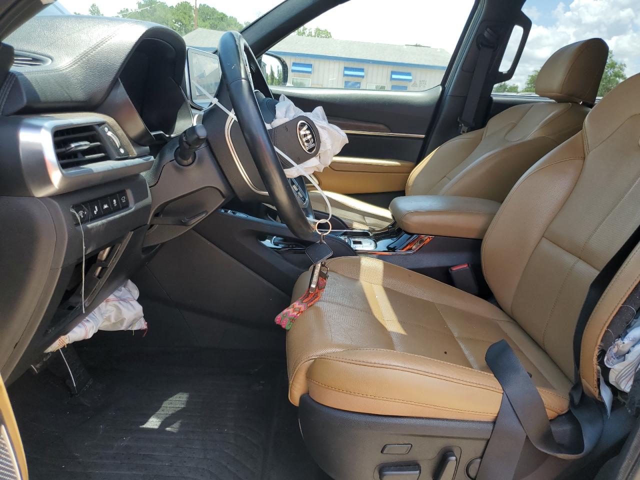 2020 Kia Telluride Sx VIN: 5XYP54HC6LG018510 Lot: 62819295