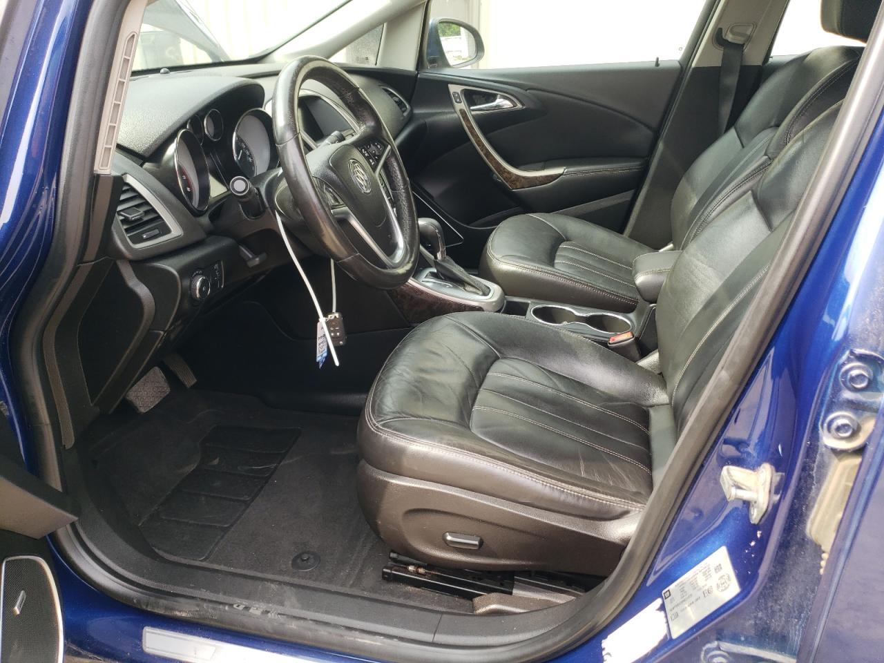 2013 Buick Verano Premium VIN: 1G4PT5SV2D4231875 Lot: 60610185