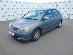2005 HONDA CIVIC VTEC for sale at Copart SANDTOFT