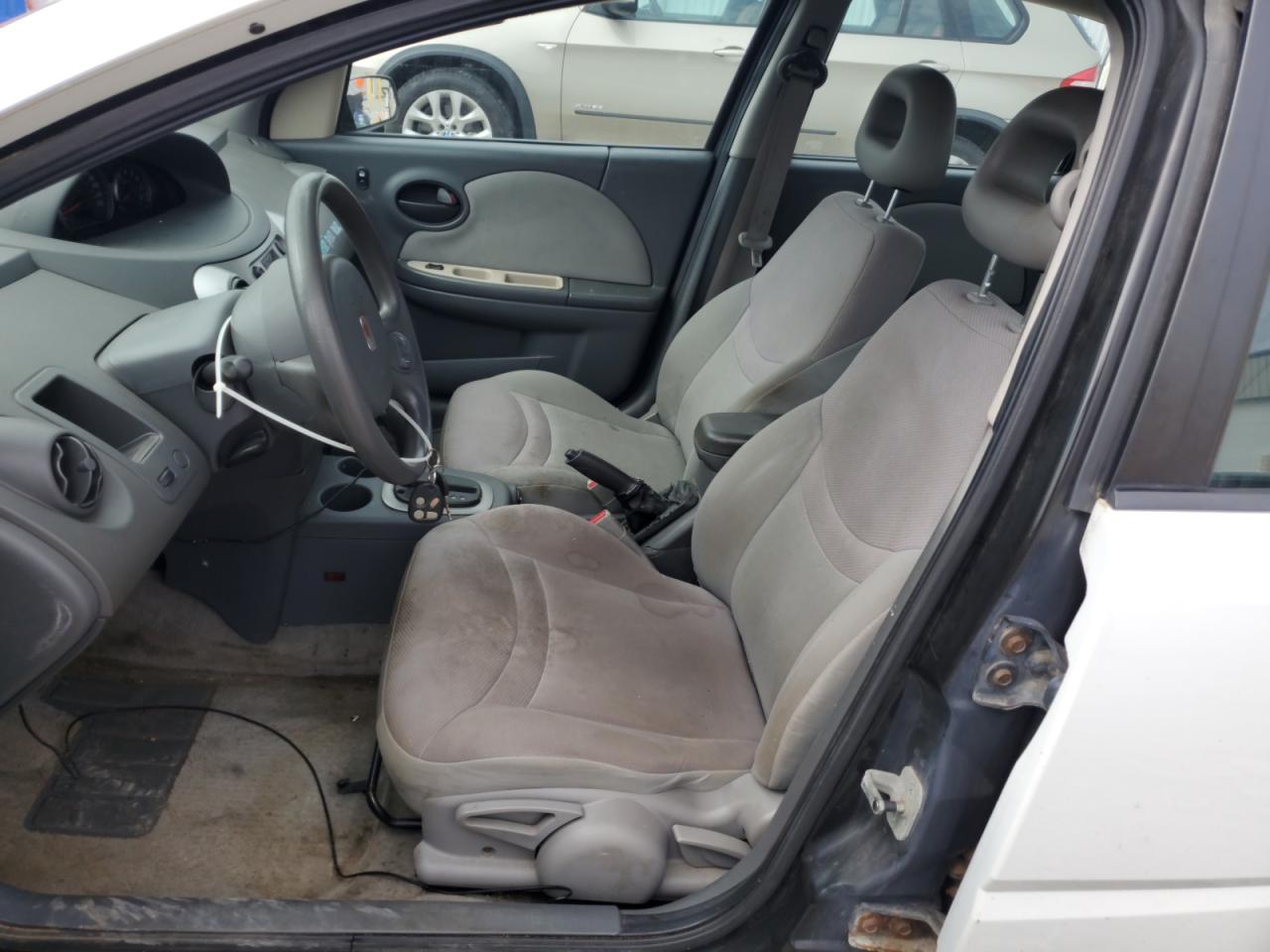 2004 Saturn Ion Level 2 VIN: 1G8AJ52F34Z134304 Lot: 59802755