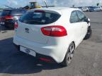 2012 KIA RIO 3 for sale at Copart CHESTER