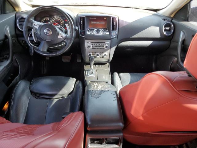  NISSAN MAXIMA 2014 Szary