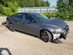 2021 NISSAN ALTIMA SR   for sale at Copart ON - LONDON
