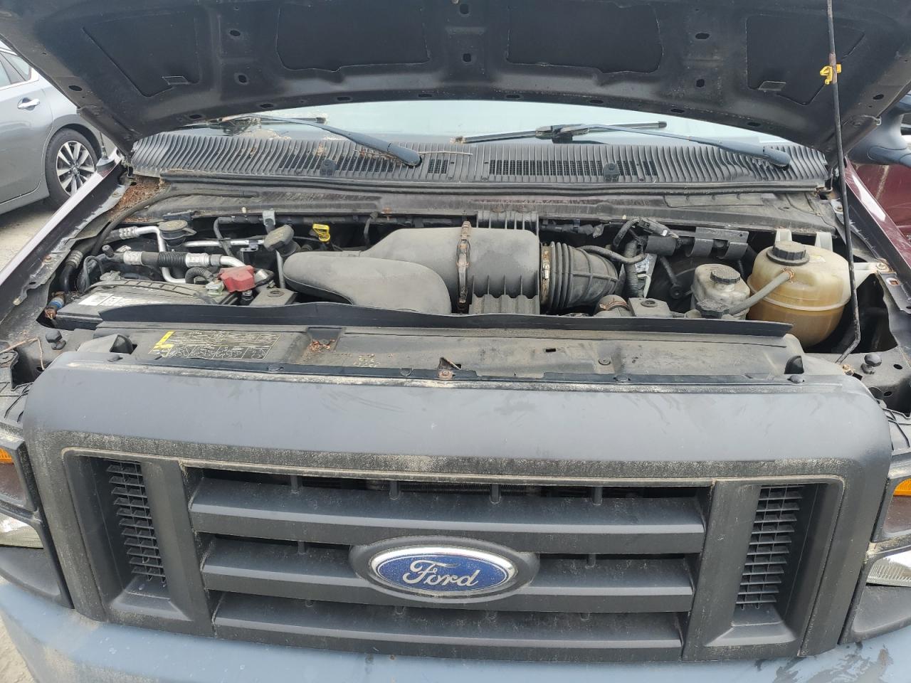 2011 Ford Econoline E250 Van VIN: 1FTNE2EW7BDB08062 Lot: 60983355