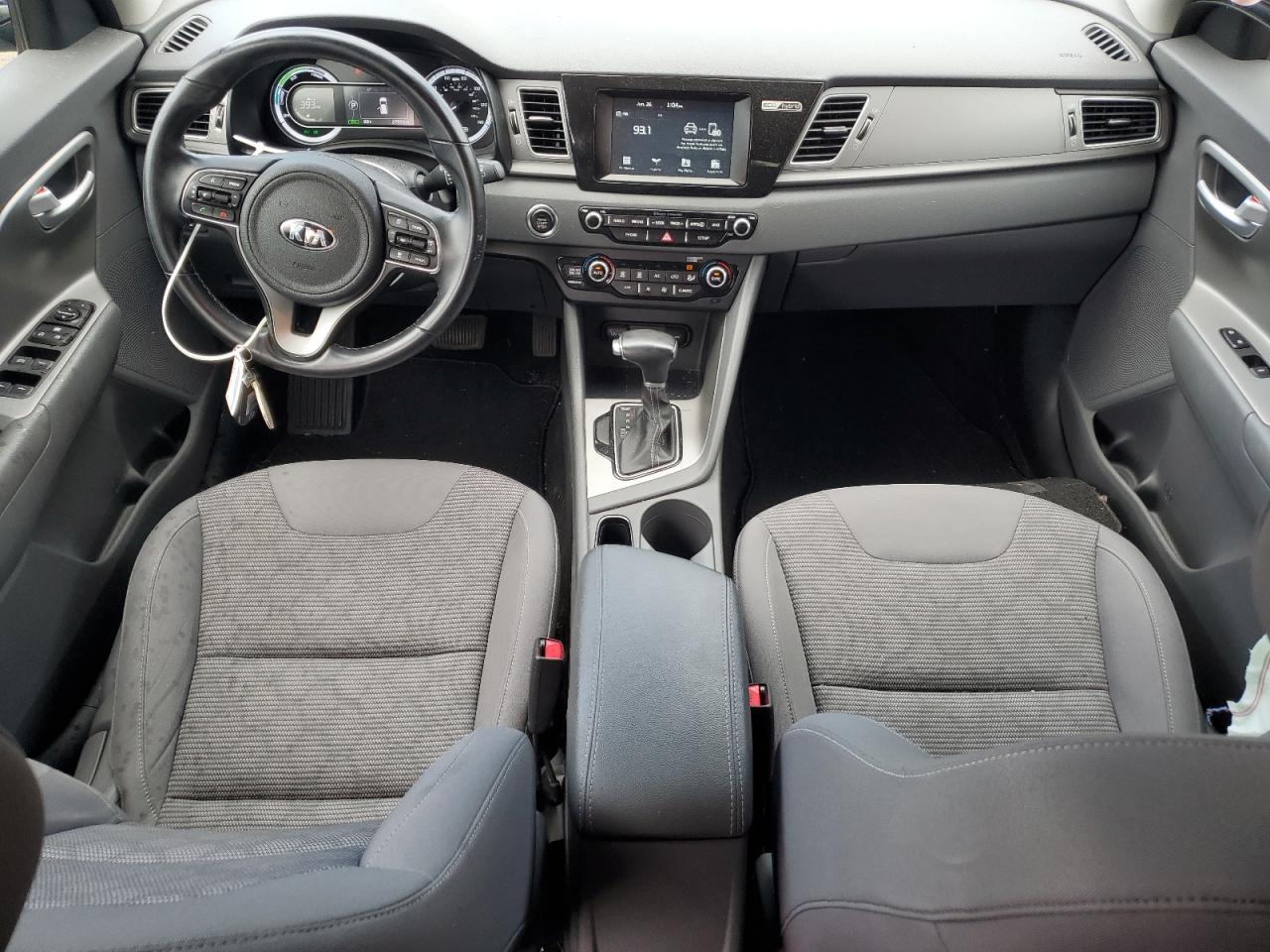 2019 Kia Niro Fe VIN: KNDCB3LC8K5326519 Lot: 62371725