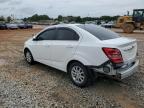 2017 Chevrolet Sonic Lt   for Sale in Tanner, AL - Rear End