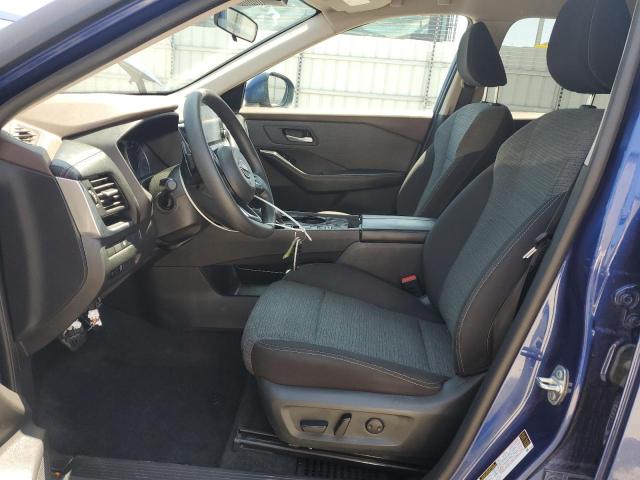  NISSAN ROGUE 2023 Granatowy