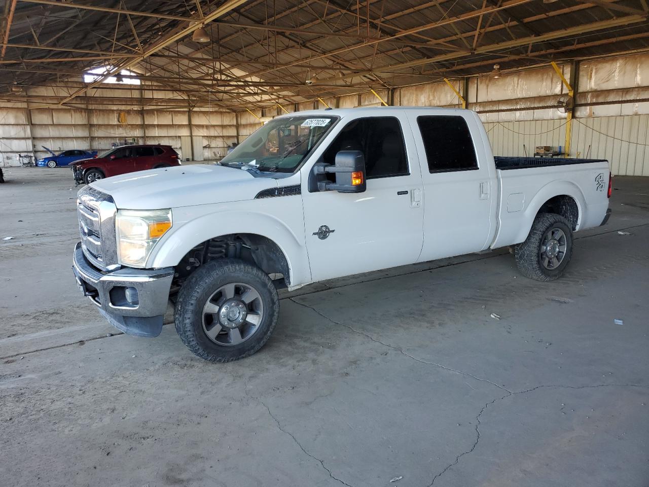 FORD F250 2015 VIN 1FT7W2BT2FEA87797