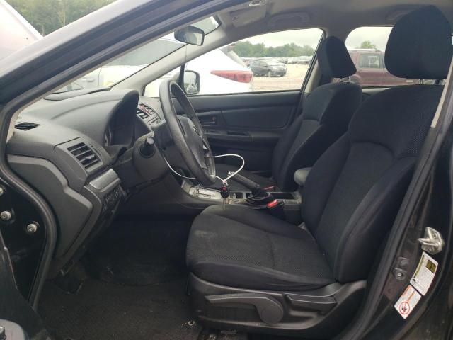  SUBARU IMPREZA 2013 Сірий