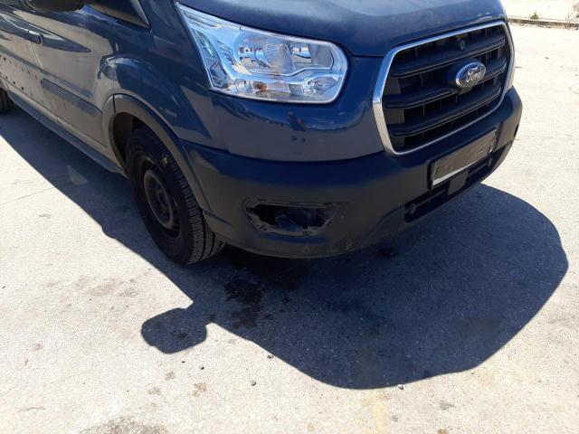 2021 FORD TRANSIT 350 TREND ECOBLUE 