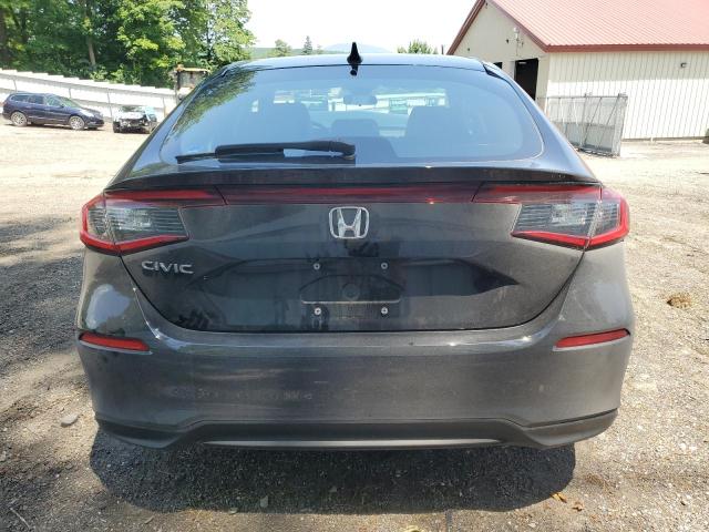  HONDA CIVIC 2024 Czarny