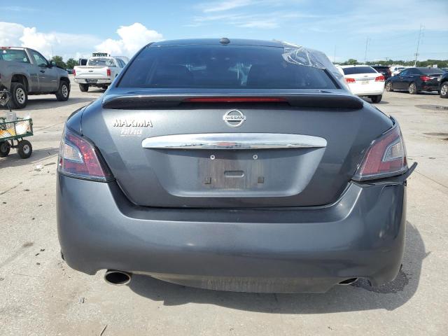  NISSAN MAXIMA 2013 Granatowy