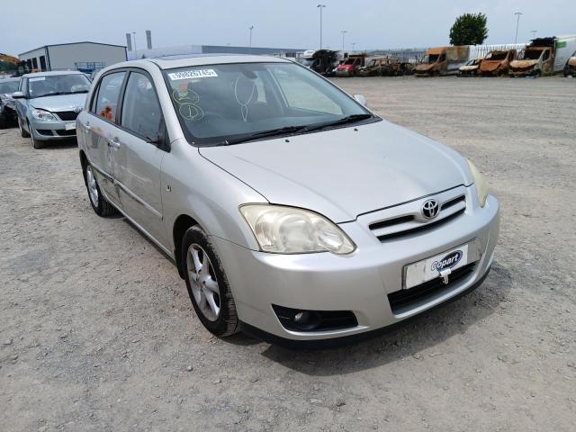 2005 TOYOTA COROLLA TS