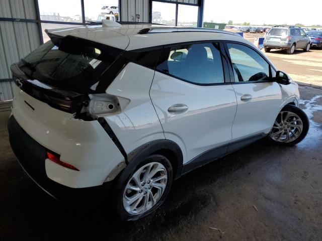  CHEVROLET BOLT 2023 White