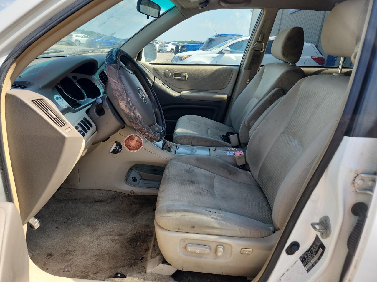 2010 Toyota Highlander Base VIN: JTEGP21A440025904 Lot: 62571945