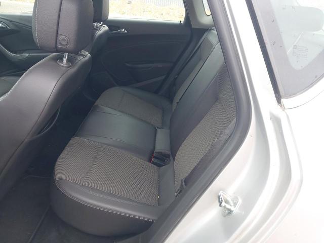 2012 VAUXHALL ASTRA SE A
