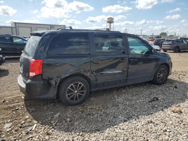 DODGE CARAVAN 2016 Czarny