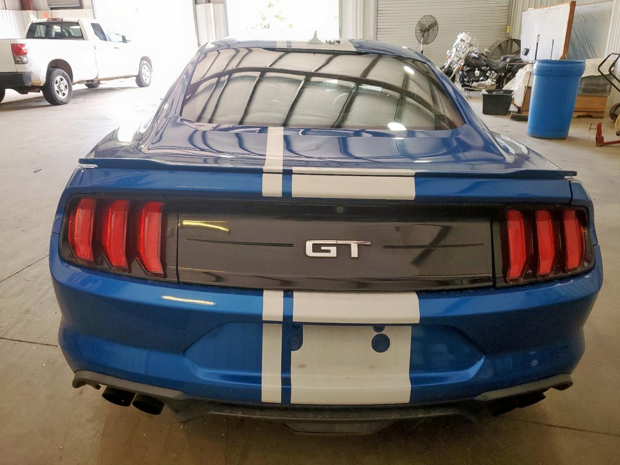 2021 Ford Mustang Gt VIN: 1FA6P8CFXM5116820 Lot: 59591695