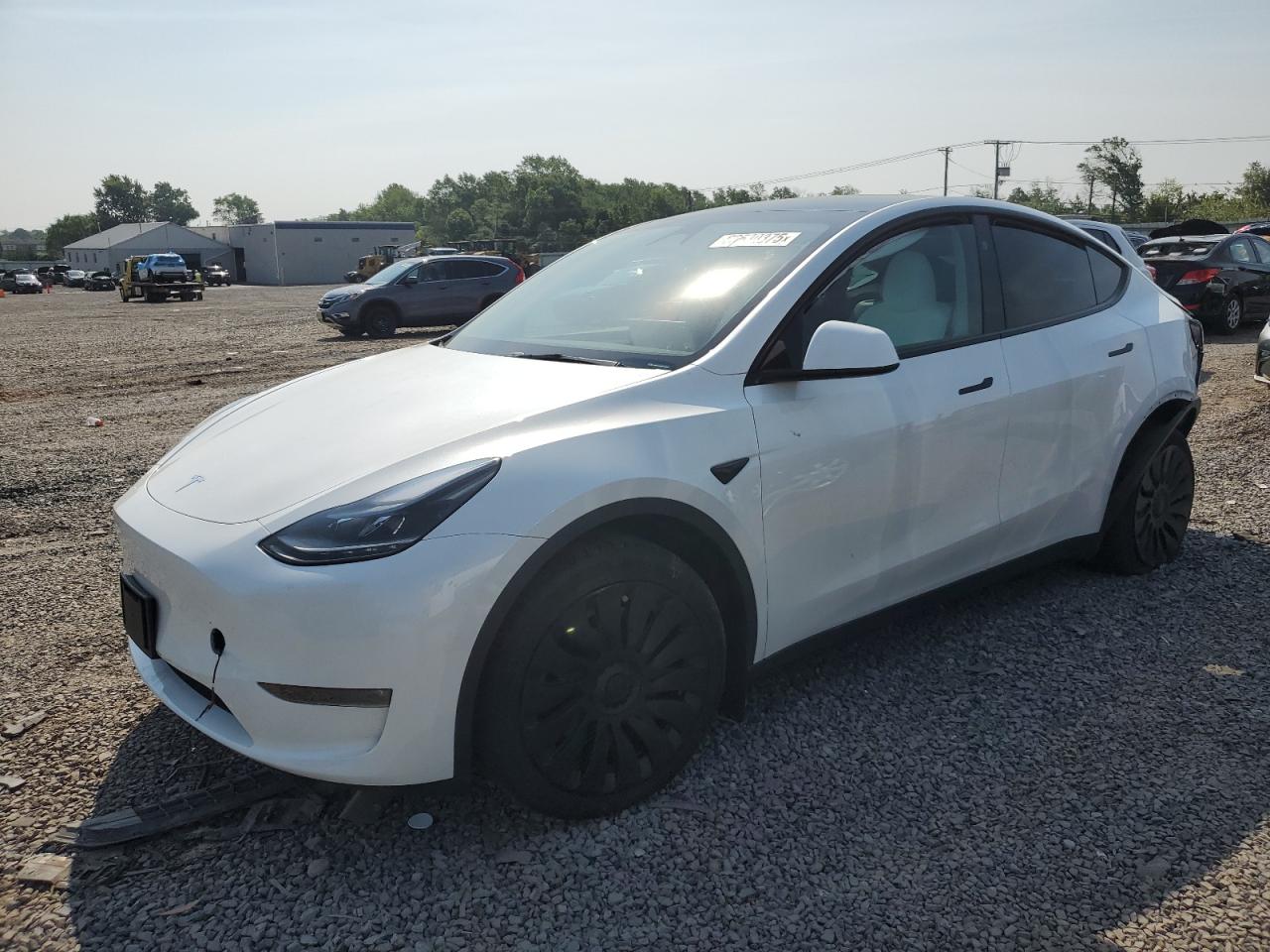 2024 Tesla Model Y for Sale in Hillsborough, NJ - Rear End
