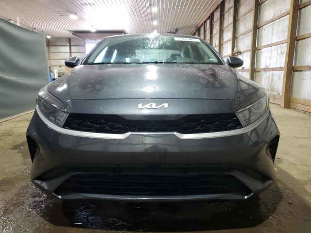  KIA FORTE 2023 Gray