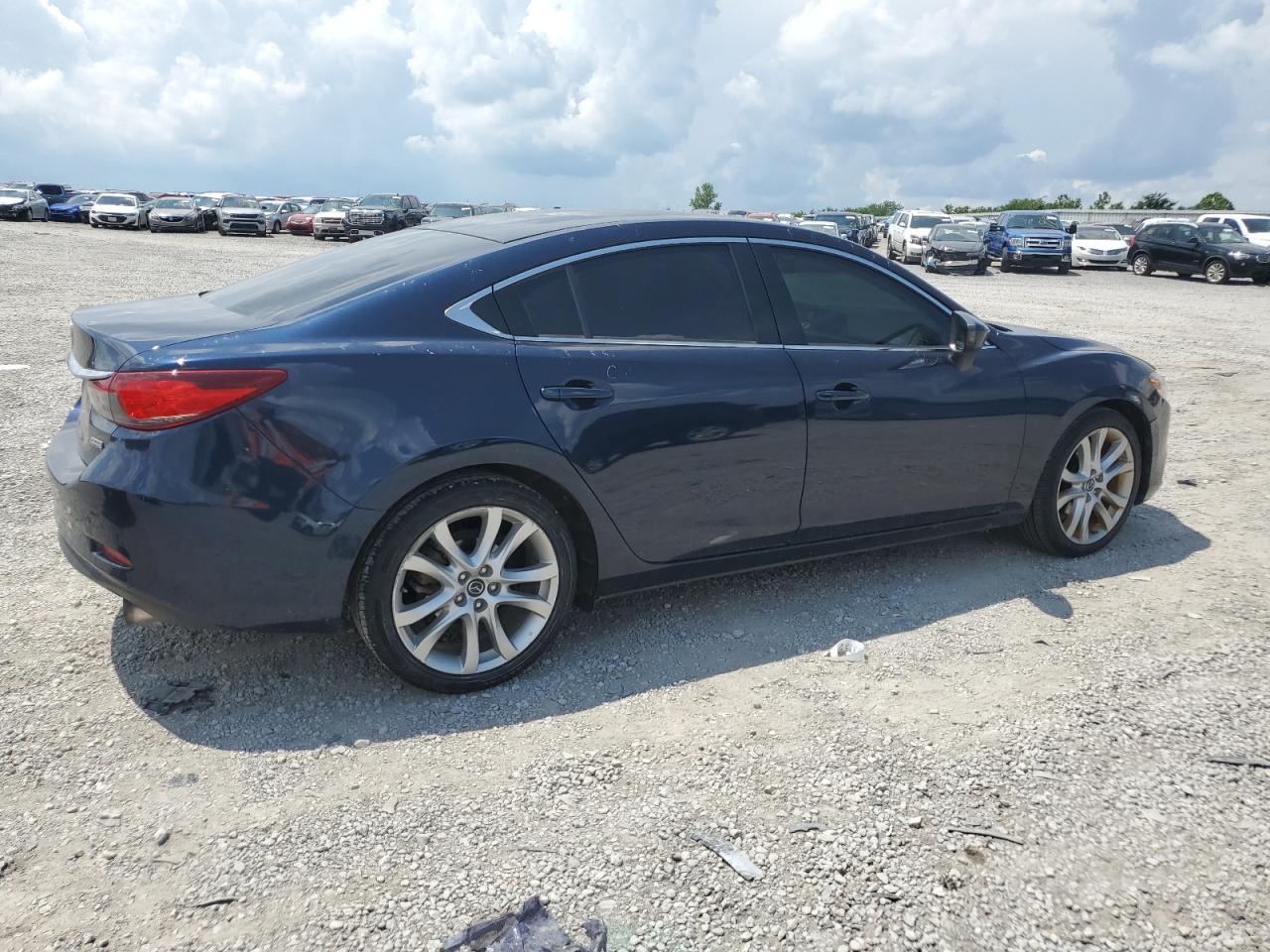 MAZDA 6 2016 VIN JM1GJ1V57G1429727 фото 3