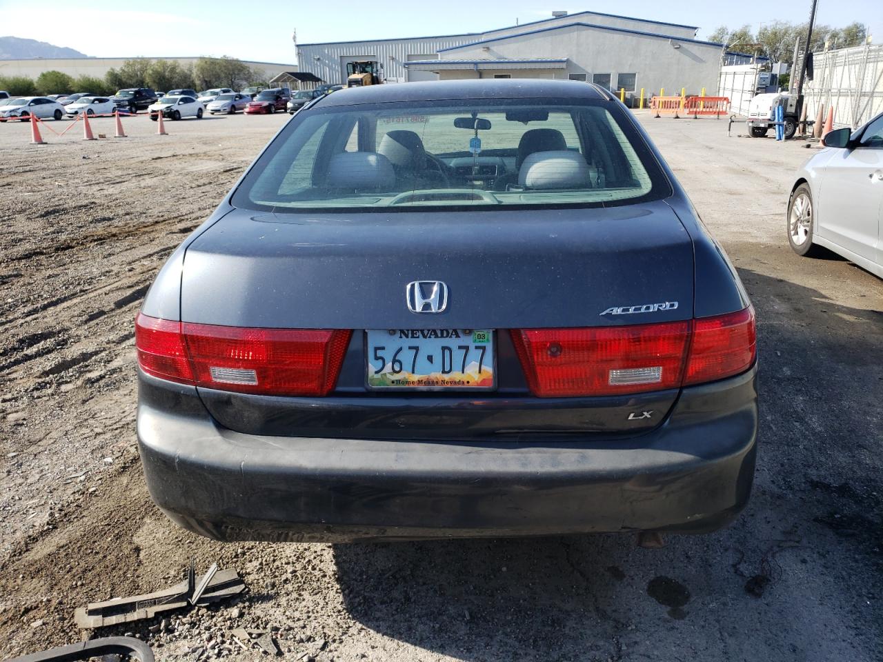 2005 Honda Accord Lx VIN: 1HGCM56465A062062 Lot: 59871615