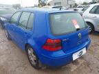2003 VOLKSWAGEN GOLF GT TD for sale at Copart BRISTOL
