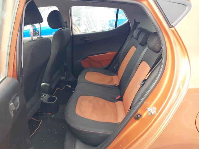 2014 HYUNDAI I10 SE AUT