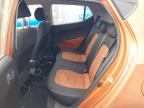 2014 HYUNDAI I10 SE AUT for sale at Copart BELFAST