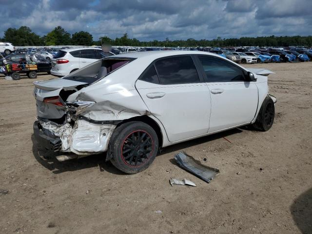  TOYOTA COROLLA 2014 White