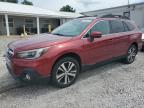 2018 Subaru Outback 2.5I Limited   на продаже в Prairie Grove, AR - Hail