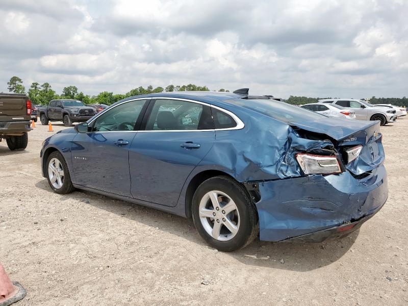  CHEVROLET MALIBU 2024 Blue