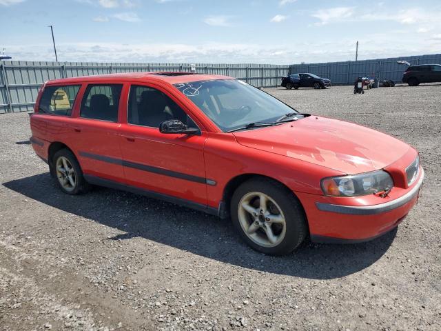 2004 VOLVO V70 FWD  