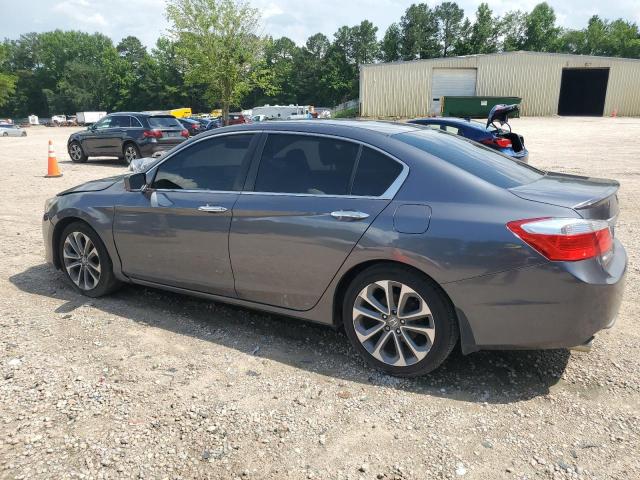  HONDA ACCORD 2015 Серый
