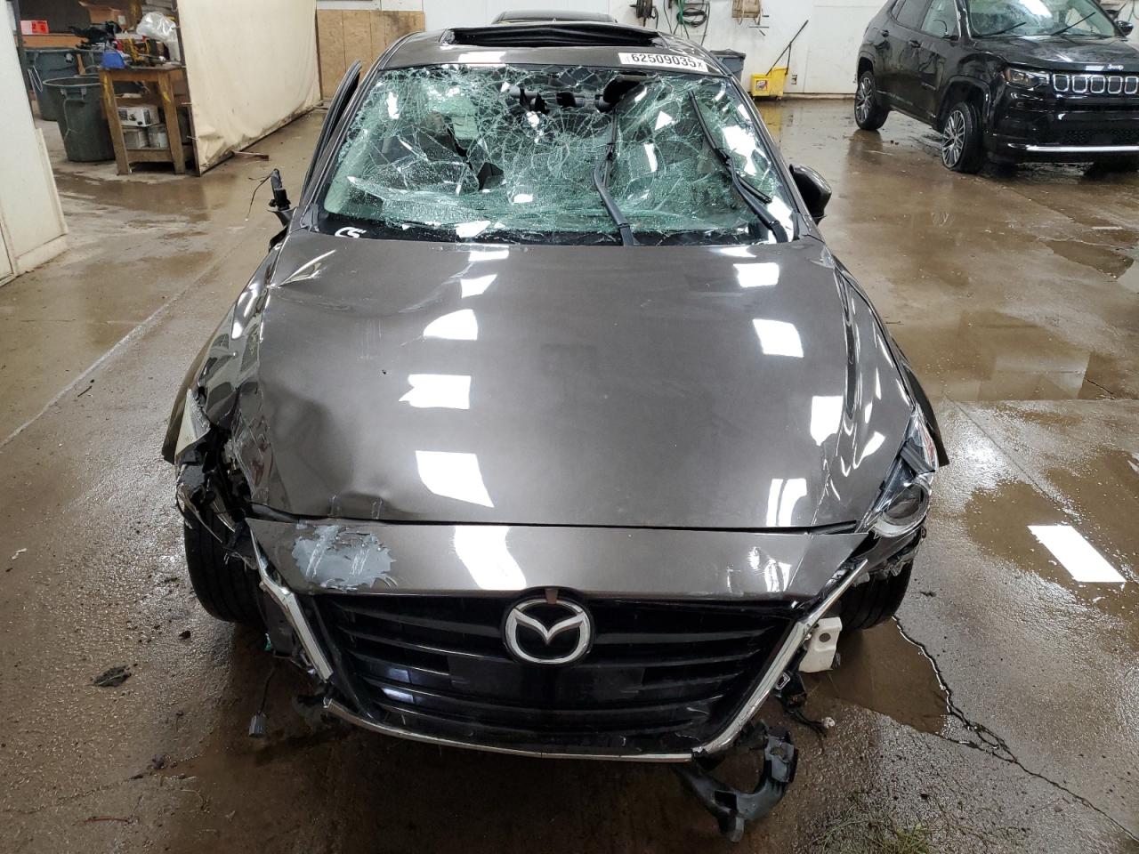 MAZDA 3 2016 VIN JM1BM1X34G1316900 zdjęcie 5