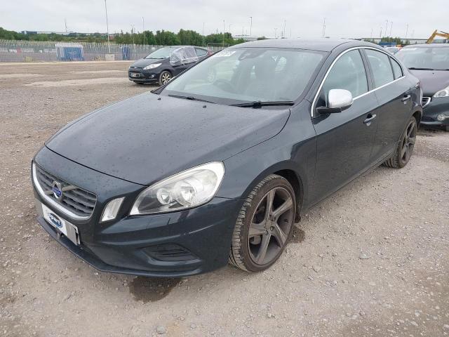 2012 VOLVO S60 R-DESI for sale at Copart CORBY
