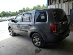 2012 Honda Pilot Lx продається в Mebane, NC - Hail
